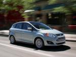 Ford C-Max Hybrid 2012 года